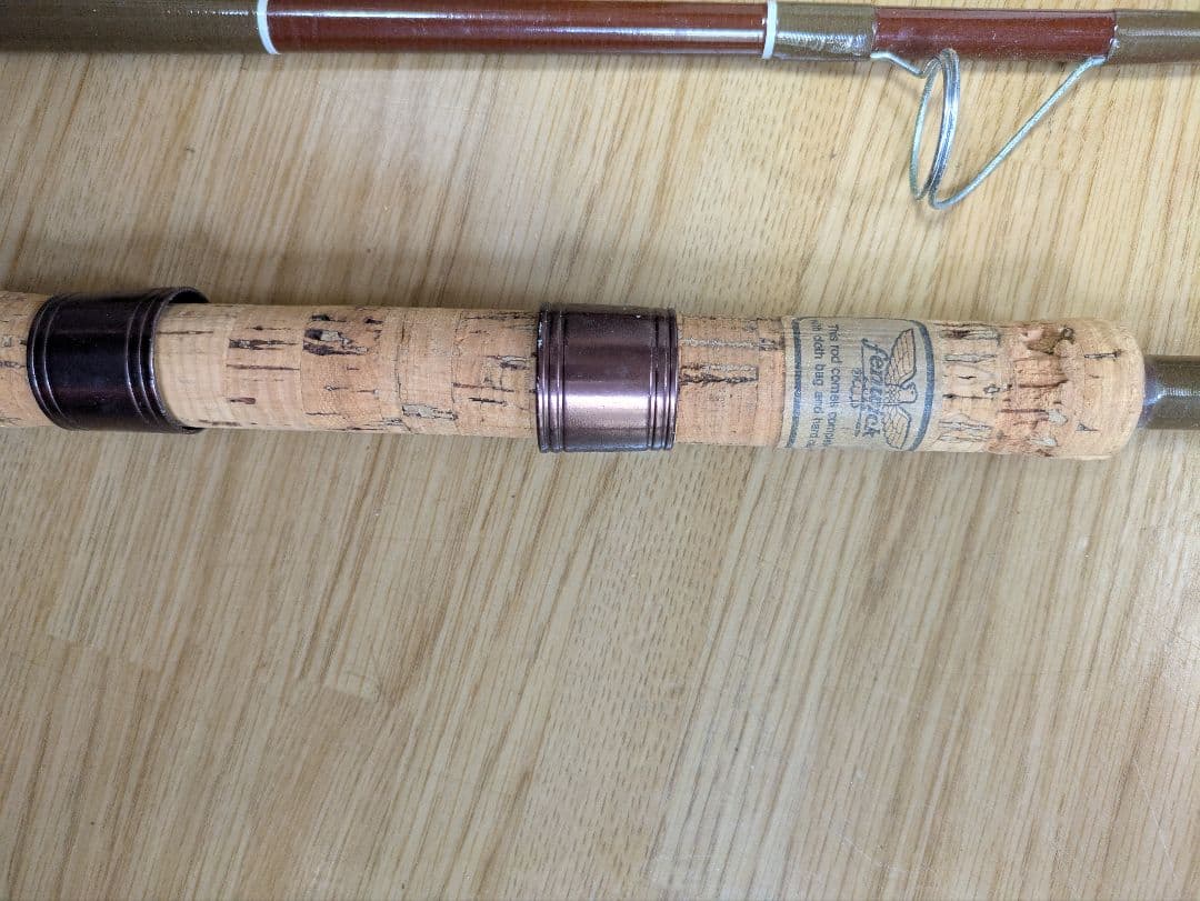 さちぞう バルサ50 その他ハードルアー、フェンウィックパックロッド他