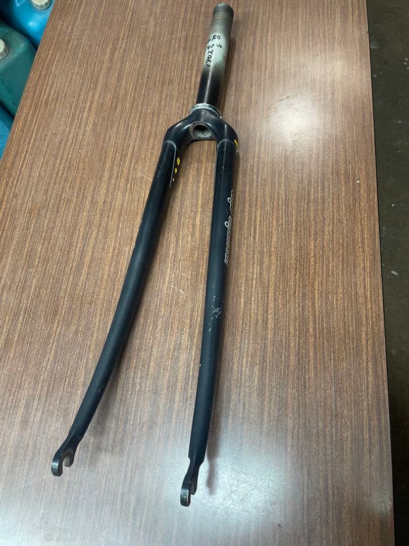 廃盤　入手困難　超希少giro ピスト用フロントフォーク 競輪　NJS