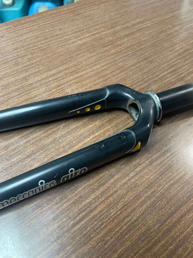 廃盤　入手困難　超希少giro ピスト用フロントフォーク 競輪　NJS