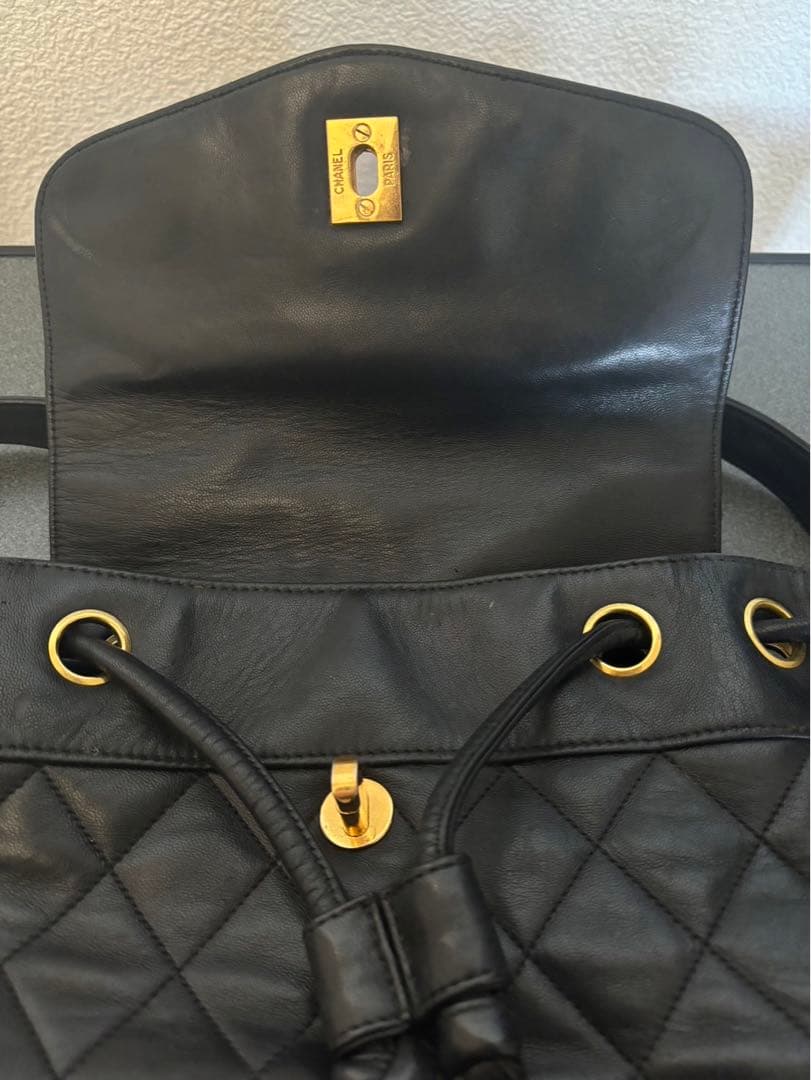 CHANEL:ヴィンテージ、マトラッセシュック