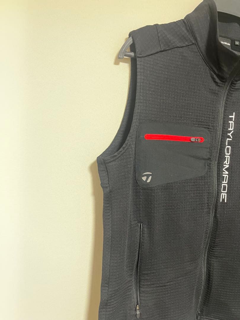 TaylorMade テーラーメード ポーラーテックベスト サイズL