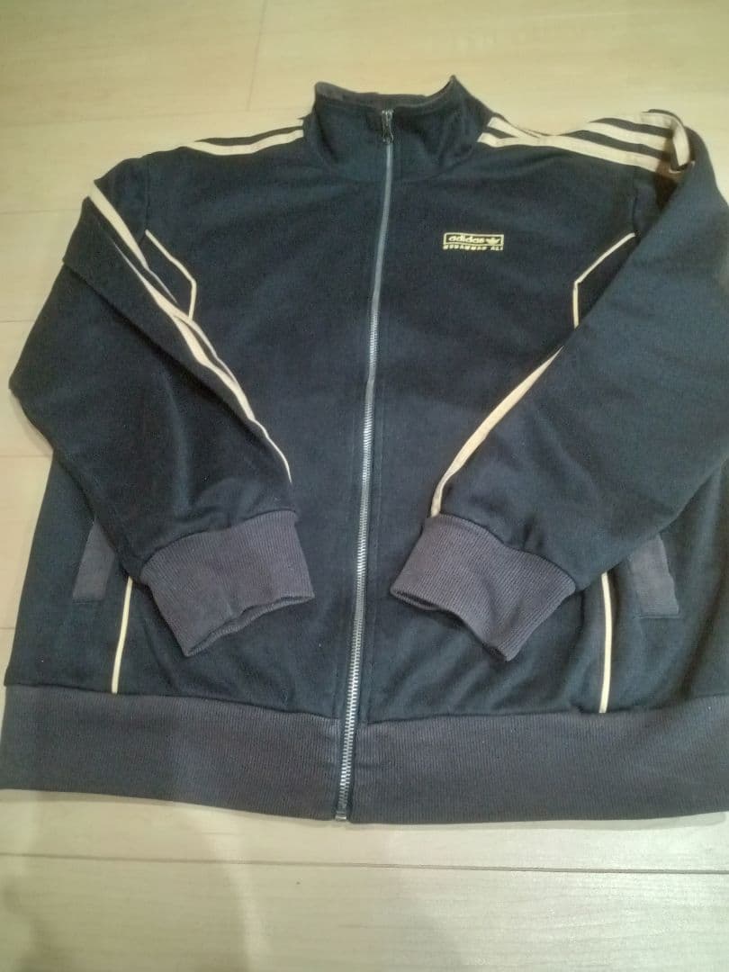 アディダス　モハメド・アリ　 ジャージ　ジャケット 黒