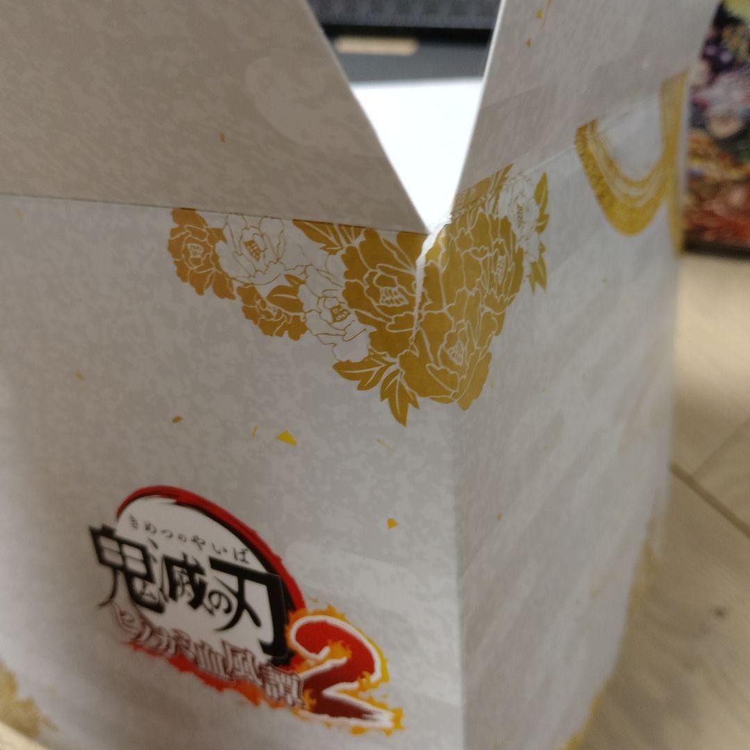 フィギュアのみ　鬼滅の刃 ヒノカミ血風譚 2　数量限定版フィギュアマルチスタンド