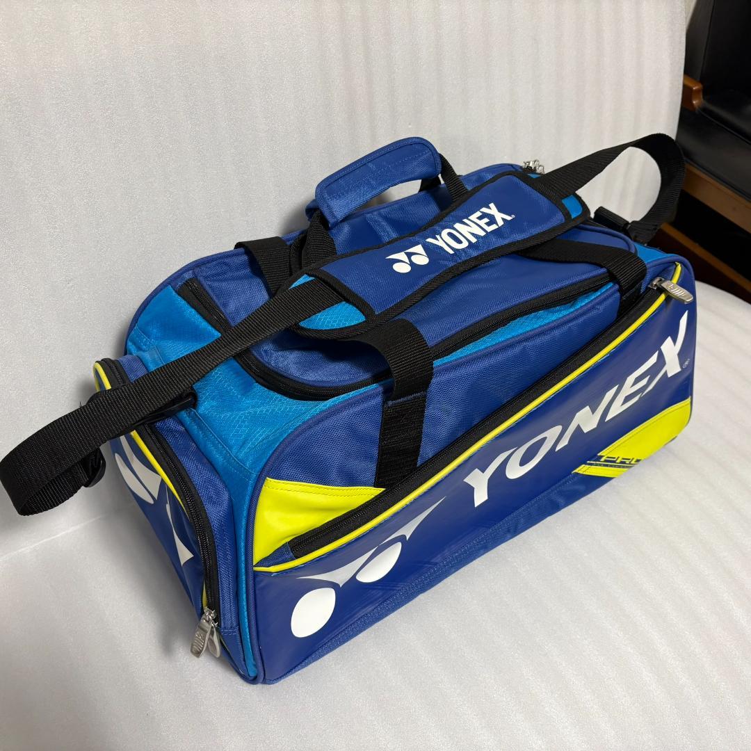 美品　YONEX 　ヨネックス　トーナメントバック
