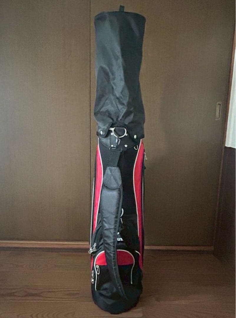 【MIZUNO】ゴルフバッグ（T-ZOIDシリーズ）