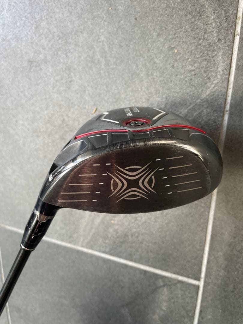 GREAT BIG BERTHA ドライバー 9.0Tour AD DI-6Cs