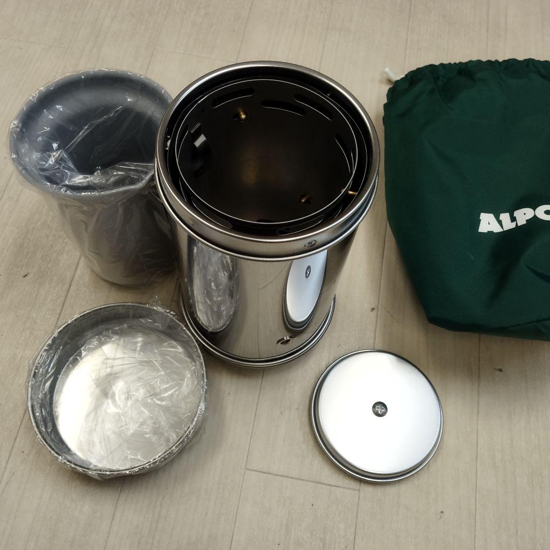 アルポット　キャンプ用品
