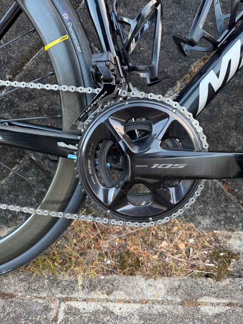メリダ スクルトゥーラ6000 di2