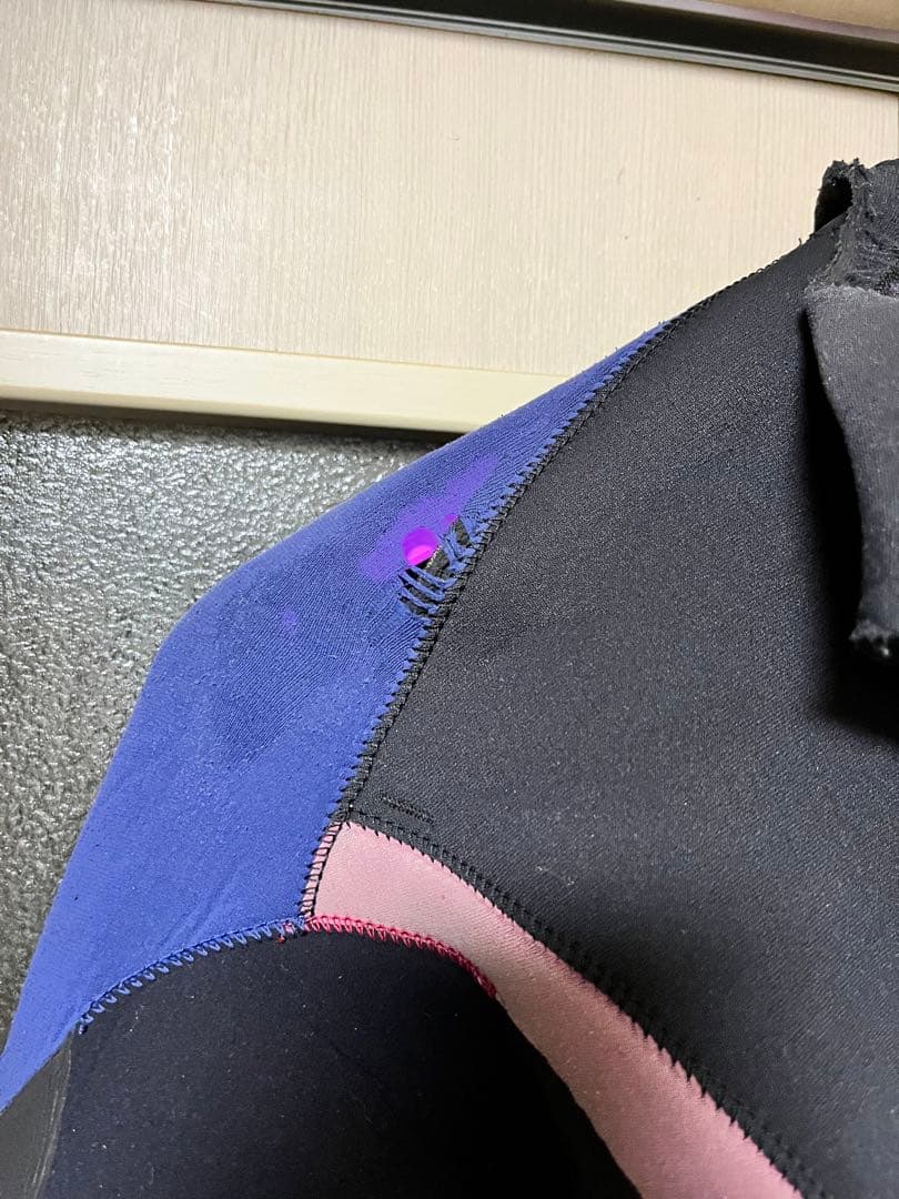 オニール　セミドライウェットスーツ