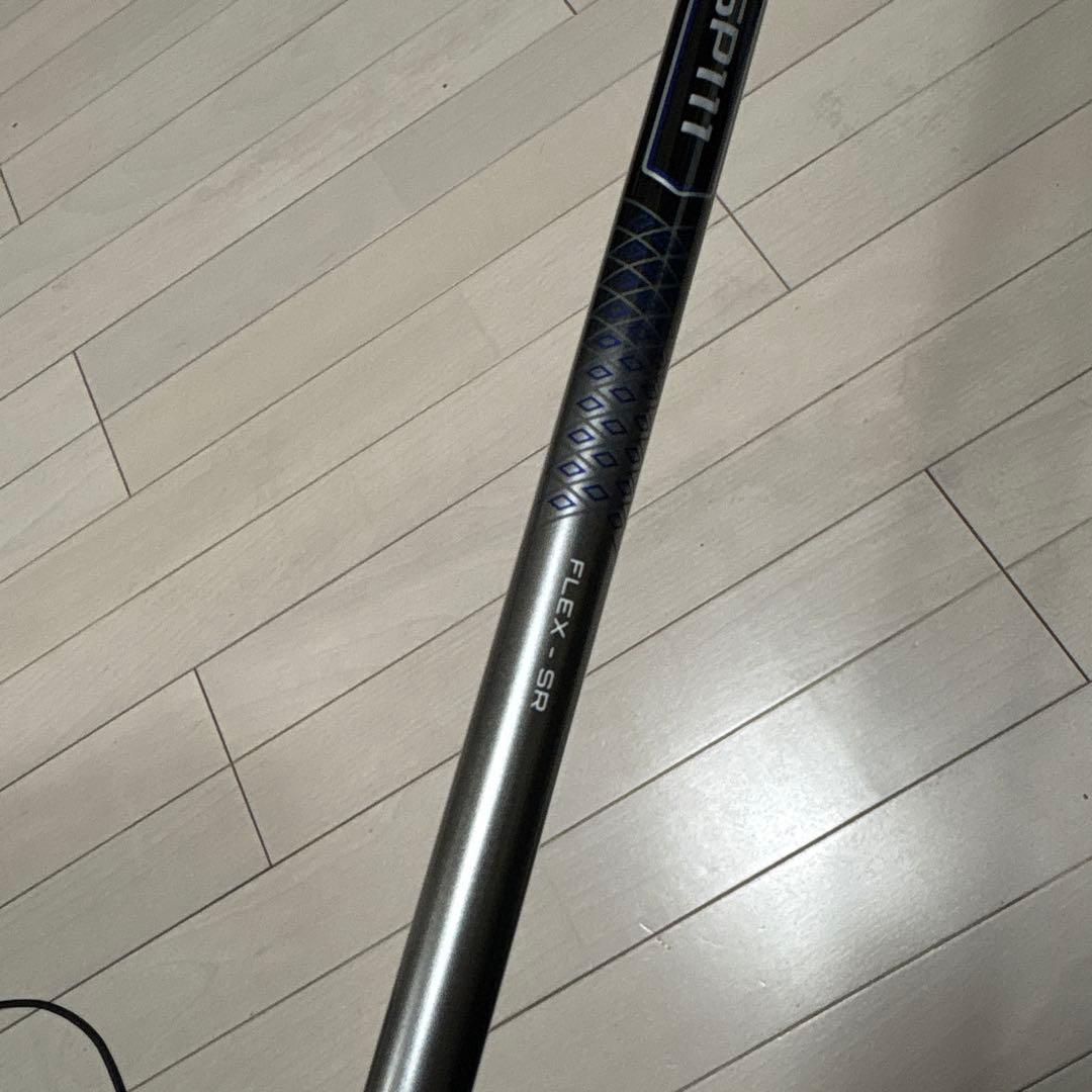 Titleist TSi3 フェアウェイウッド 5w18度
