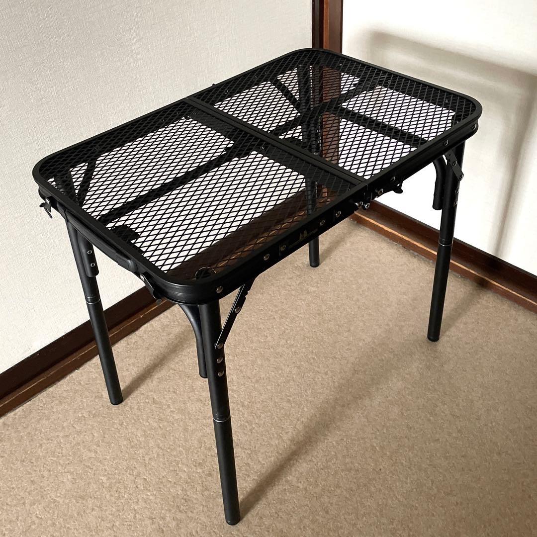 小川キャンパル タフメッシュテーブル