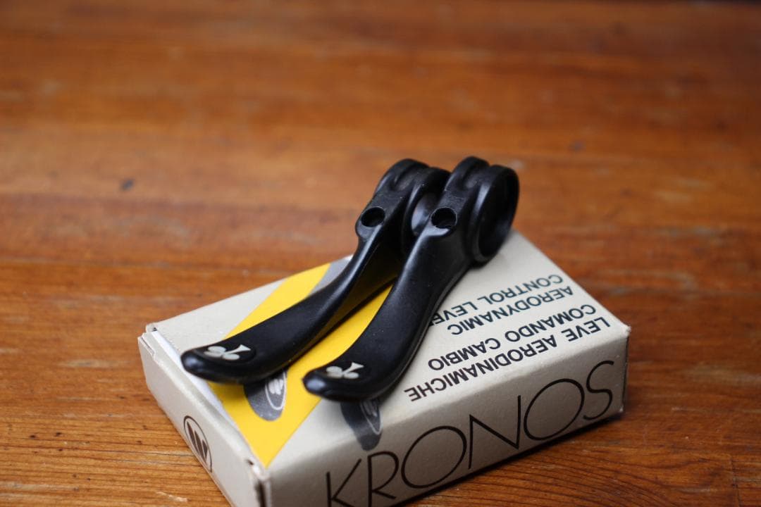 【希少!!】modolo KRONOS COLNAGO エアロシフトレバー