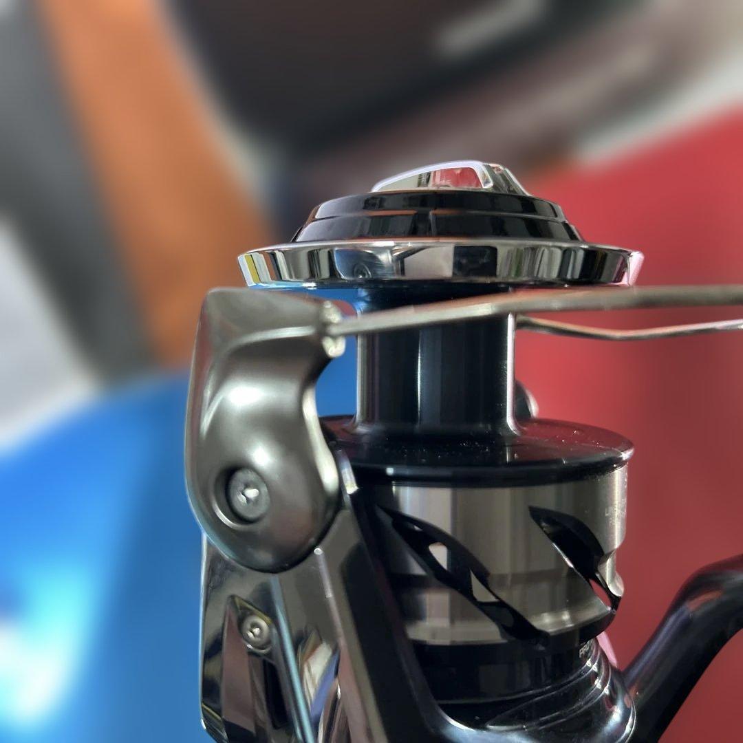 SHIMANO TWIN POWER SW14000XGリール