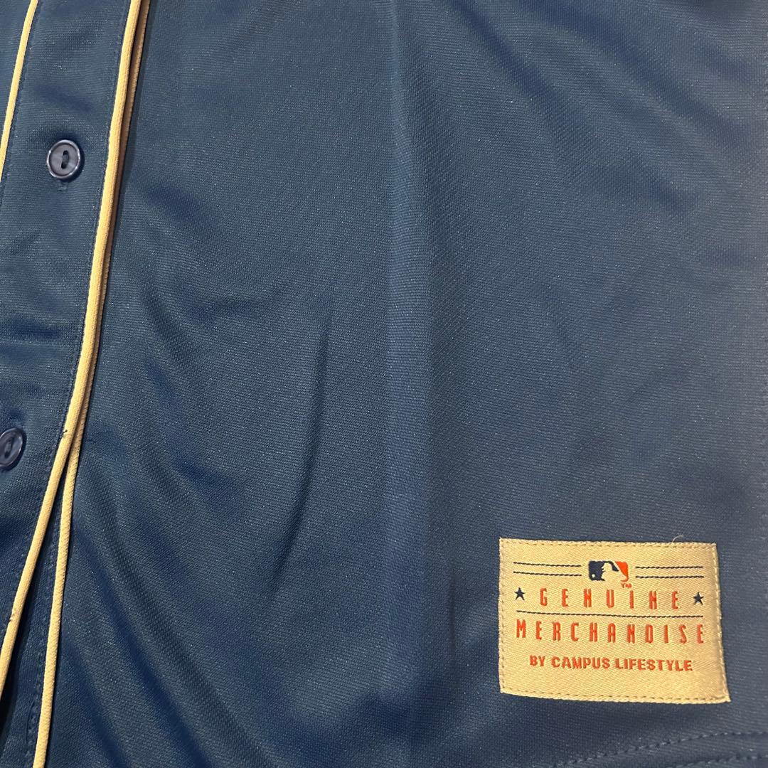 mlb chicago cubs baseball shirt ゲーム シャツ