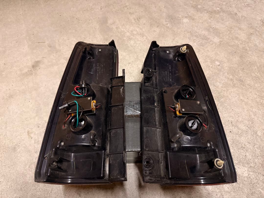 jb23 テールランプ LED オリジン製