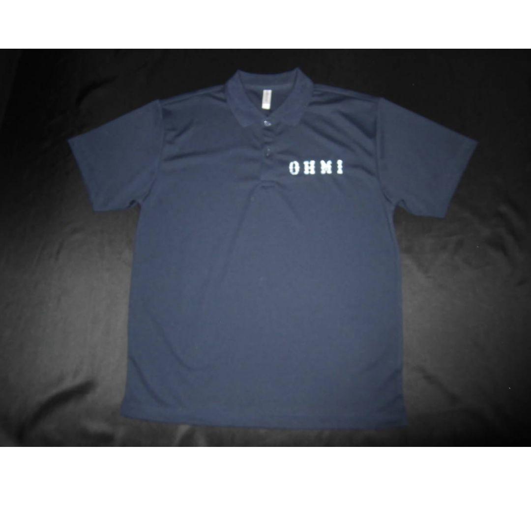 近江高校　ポロシャツ