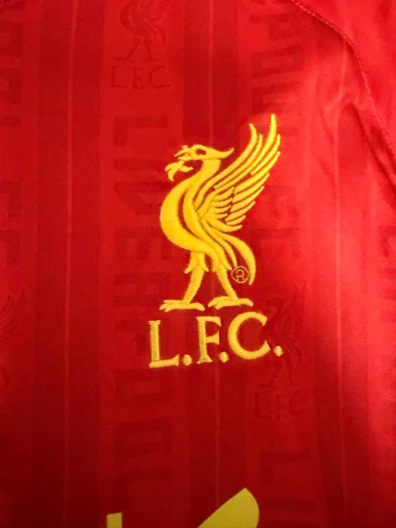 【超激レア】　コウチーニョ リヴァプール ユニフォーム Mサイズ ブラジル代表