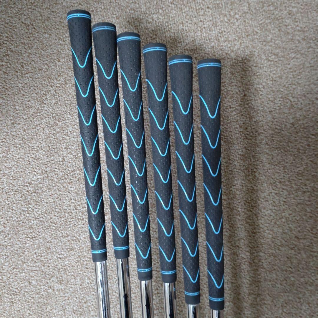 Callaway X Forged Star 2024 アイアン 6本セット