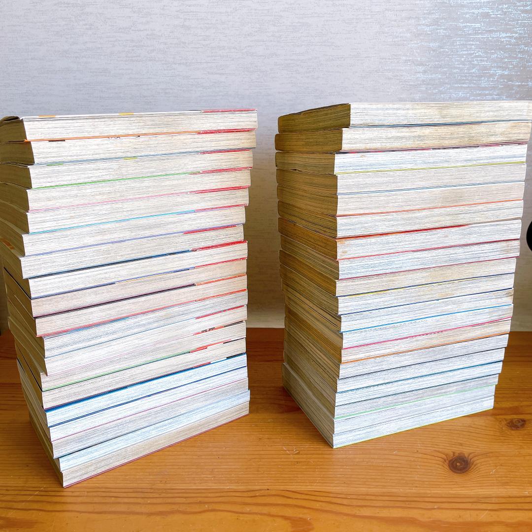 HUNTER×HUNTER 全巻セット 1-38巻