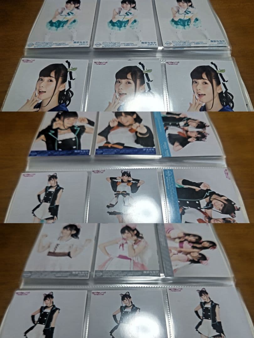 諏訪ななか ブロマイド