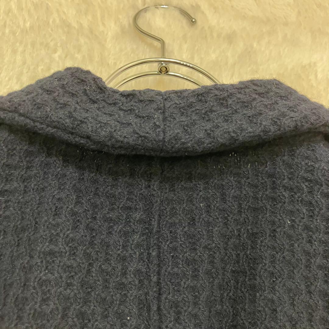 新品・未使用タグ付き✨MASON‘S カシミヤ ニット テーラードジャケット