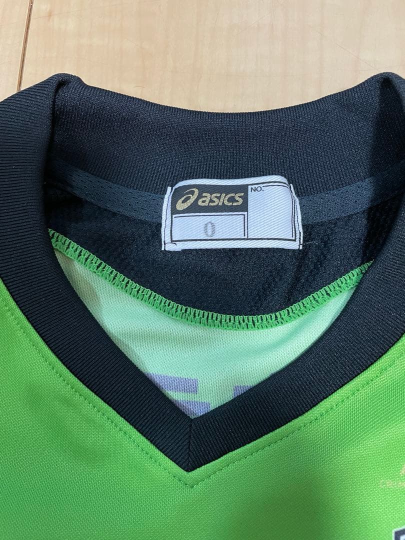 ヴィッセル神戸 クリムゾンFC 10周年記念ユニフォーム 岩波拓也 直筆サイン入