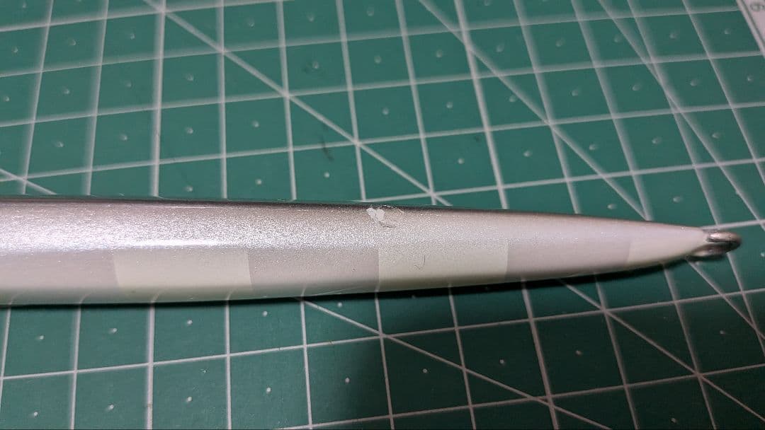 シーフロアコントロール　ウロコジグ　メタルジグ