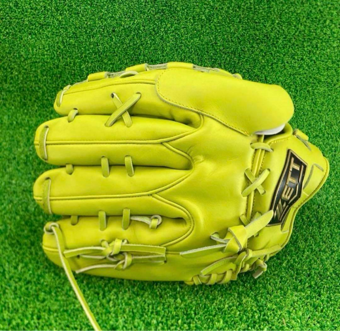 ゼット ZETT 投手用 硬式野球 投手用 ピッチャーグローブ 右投げ 834
