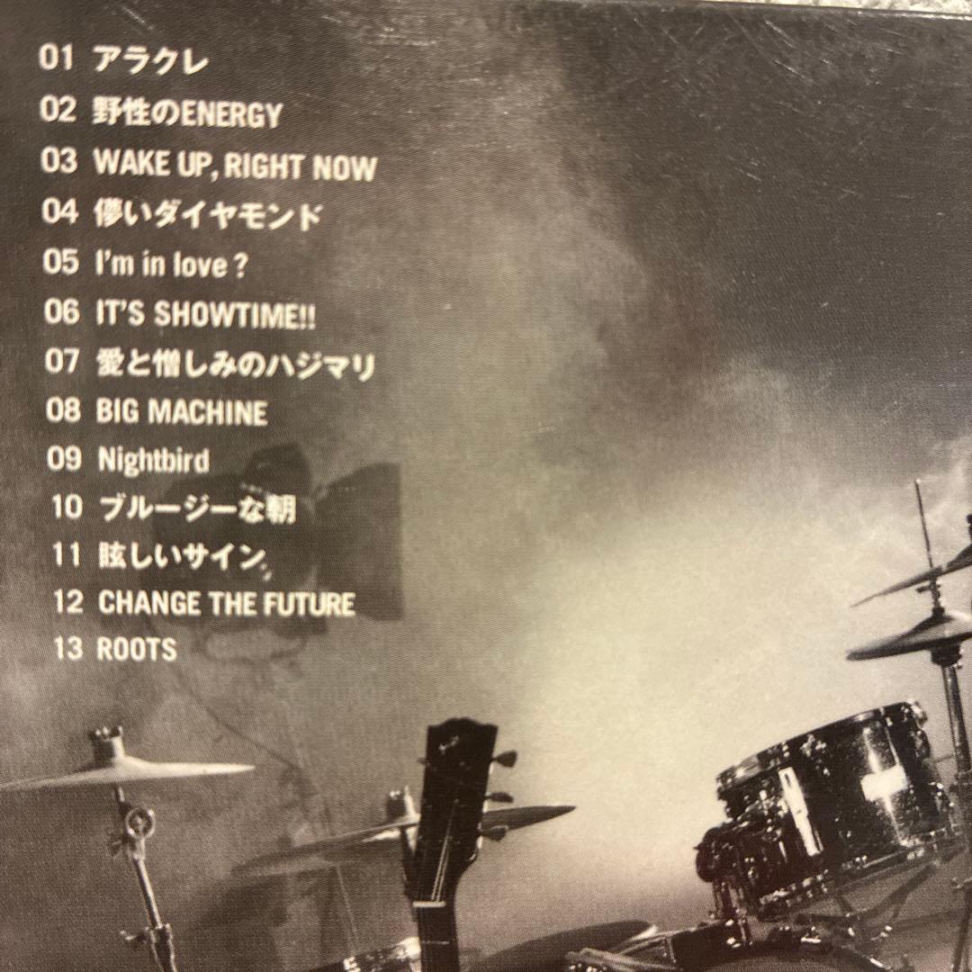 CD B'z ベストアルバム2枚含む13アルバムセット