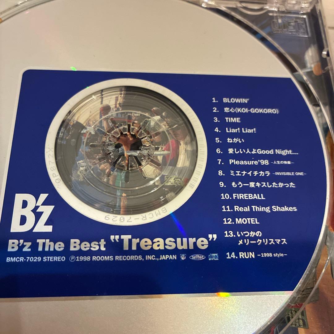 CD B'z ベストアルバム2枚含む13アルバムセット