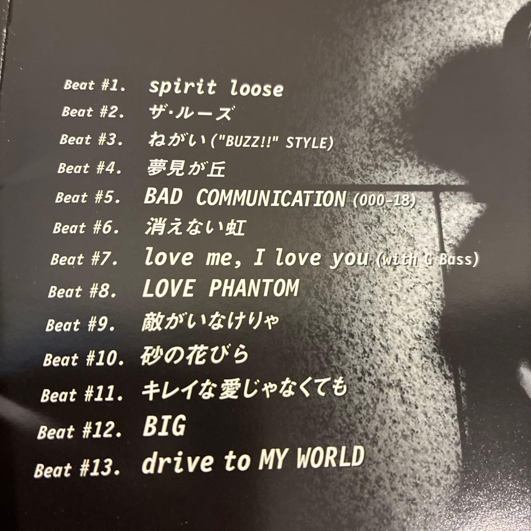 CD B'z ベストアルバム2枚含む13アルバムセット