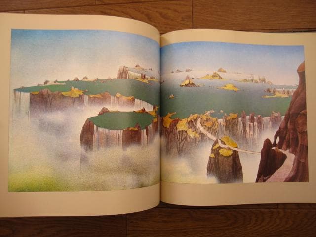 VIEWS / Roger Dean　ロジャー・ディーン