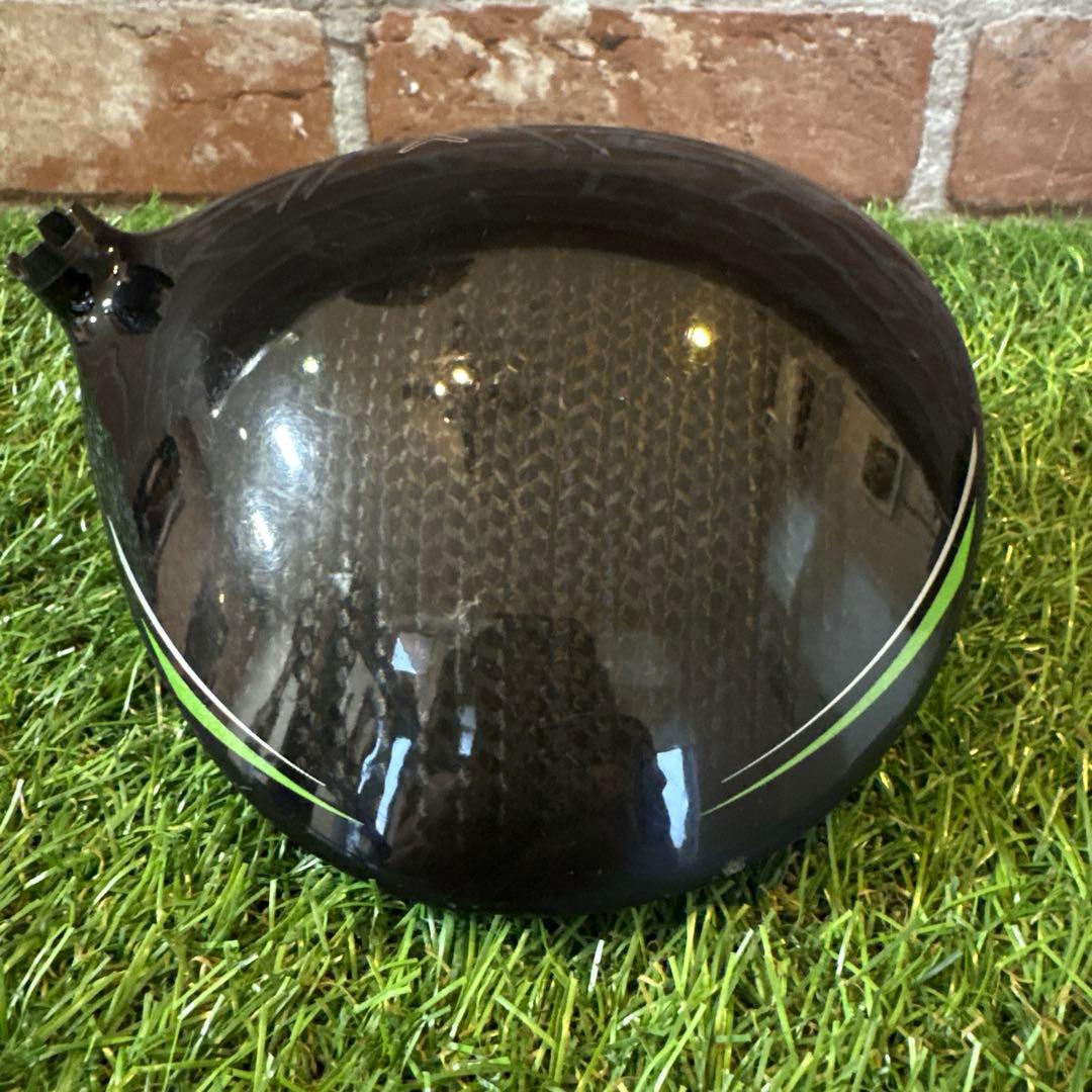 ‼️キャロウェイ エピック グレートビックバーサ サブゼロ 9度 ヘッドのみ‼️