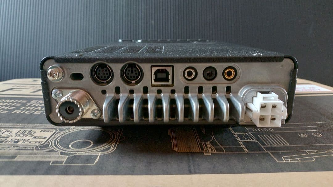 YAESU FT-891M トランシーバー(50W機)