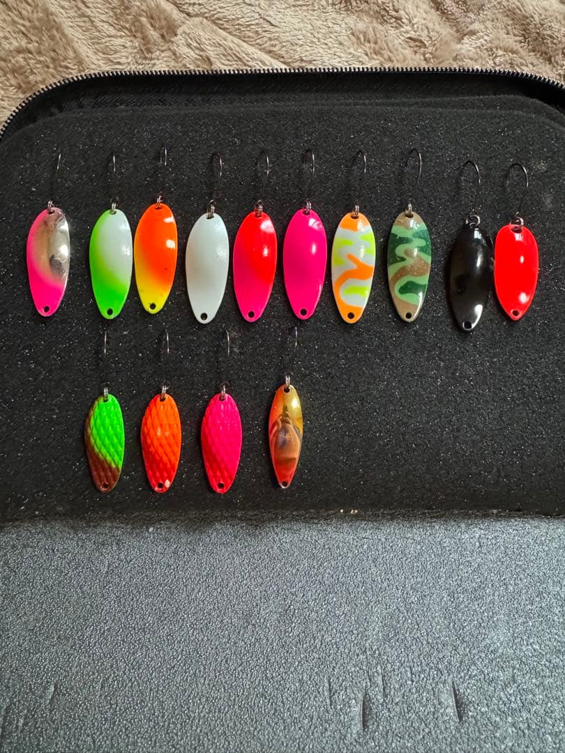 Waterland スプーンセット 収納ケース付き