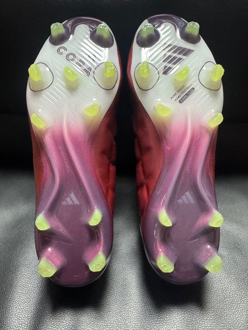 adidas COPA バーガンディ スパイク