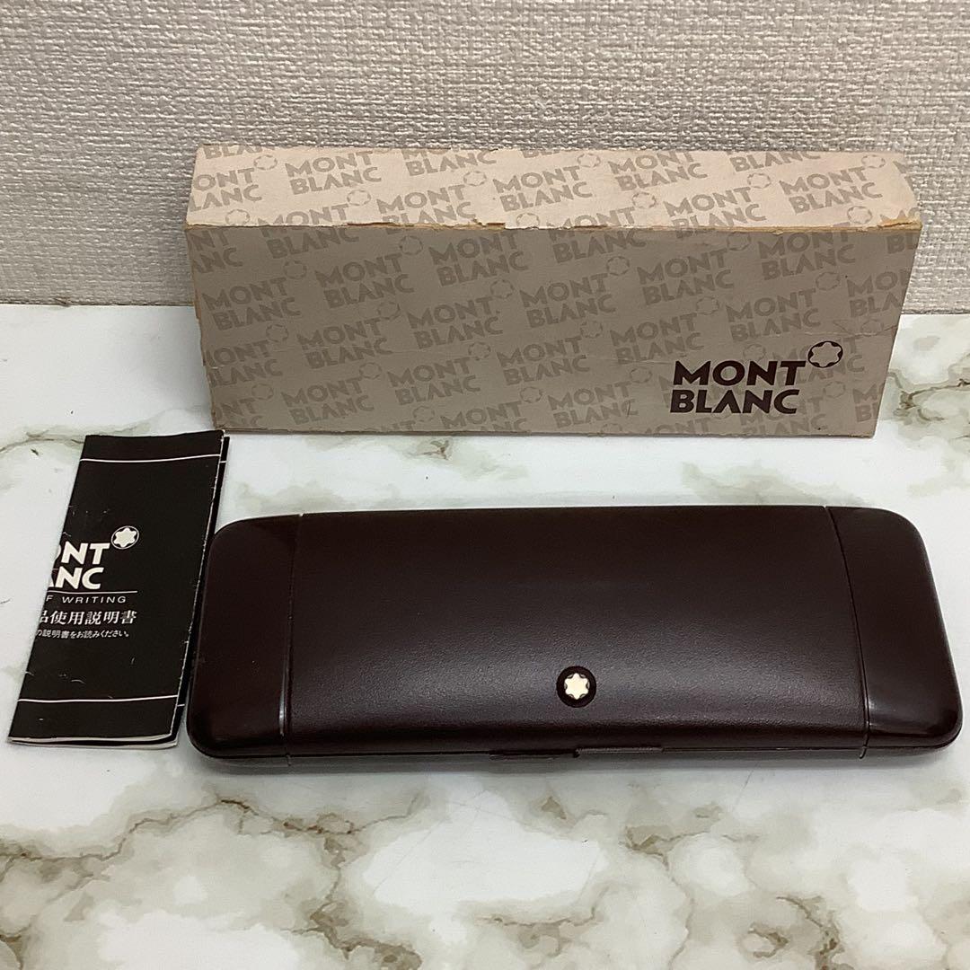 ジ*ン様 美品　14金　MONTBLANC モンブラン 221 F 14K 58
