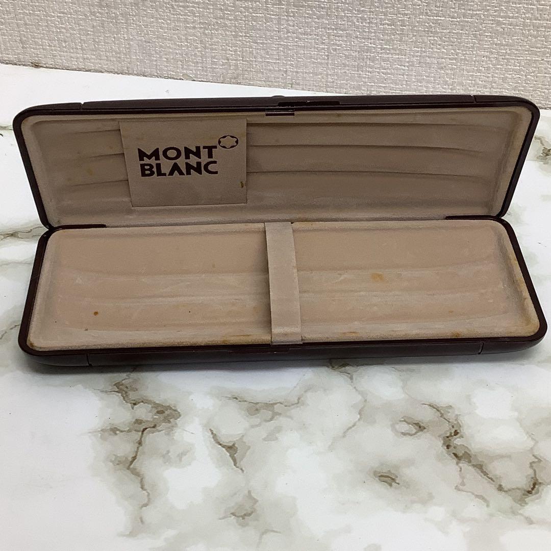 ジ*ン様 美品　14金　MONTBLANC モンブラン 221 F 14K 58