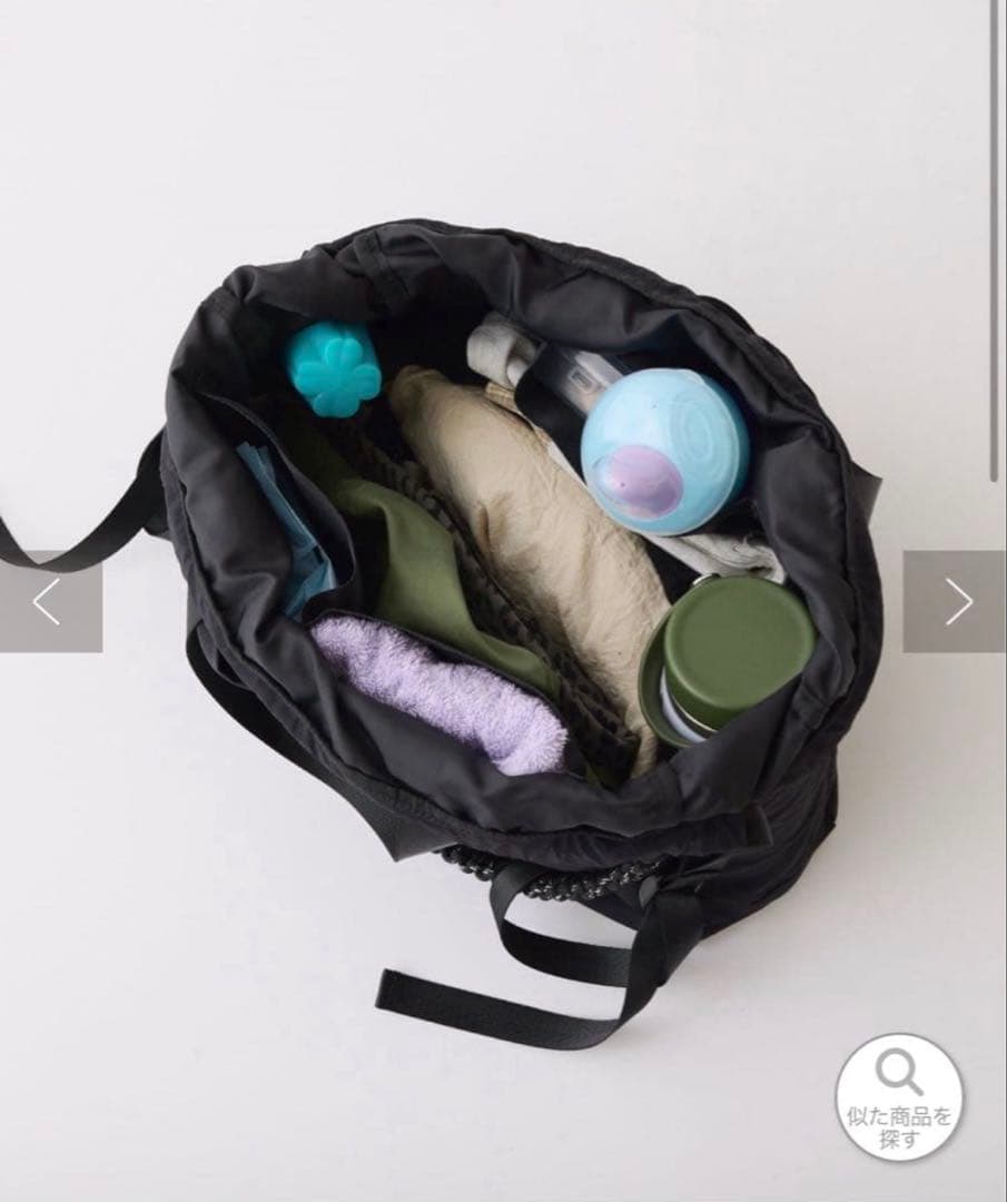 CHIAOPANIC TYPY 撥水ナイロンマルチウェイBAG