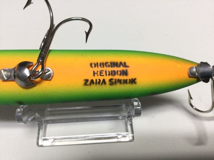 へドン　オールドルアー　ザラZARA