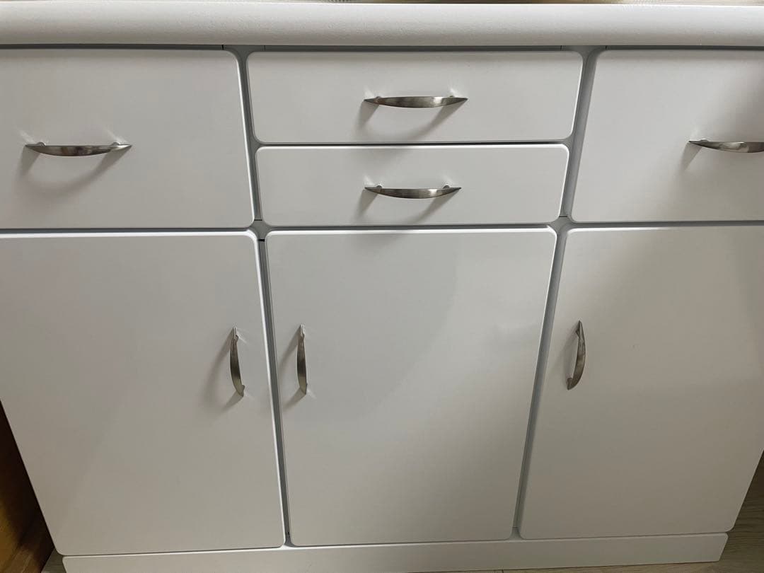 キッチンカウンター幅90cmキッチンラック カウンター