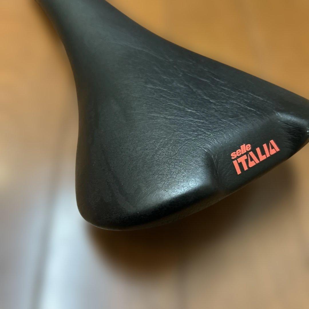 美品⭐︎Selle Italia Flite 1990 チタンレール
