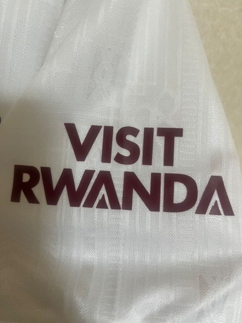 ハヴァーツ　アーセナル　選手仕様　ユニフォーム　プレミアリーグ仕様　サード