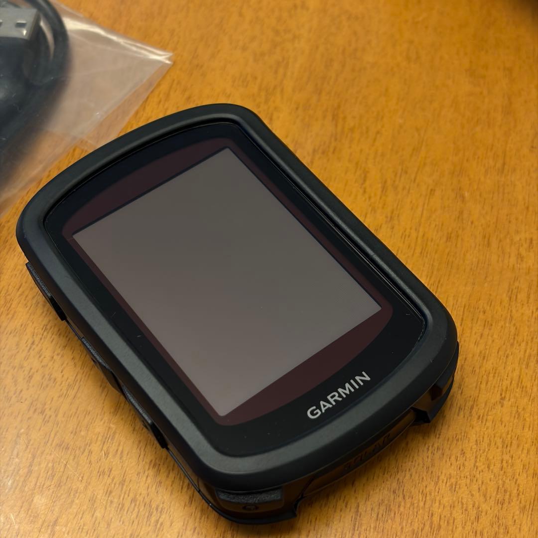 Garmin edge 840 solar ガーミン