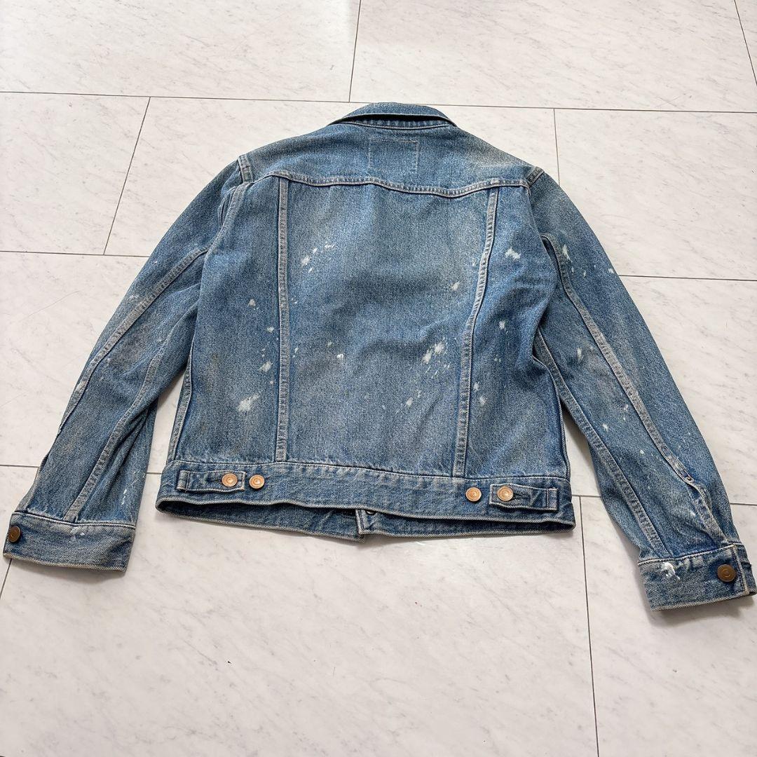 B＆Y ユナイテッドアローズ デニムセットアップ M