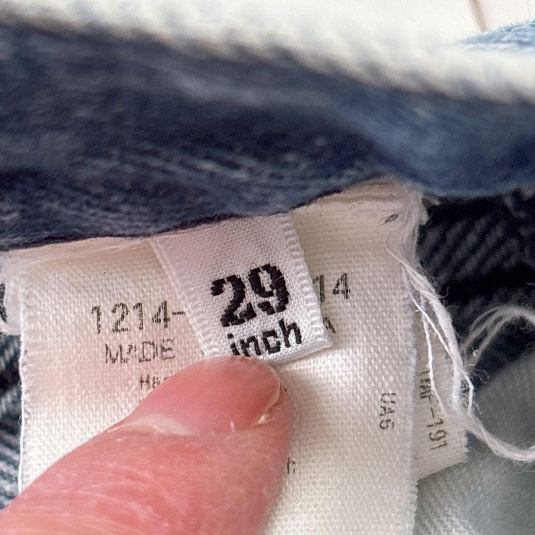 B＆Y ユナイテッドアローズ デニムセットアップ M