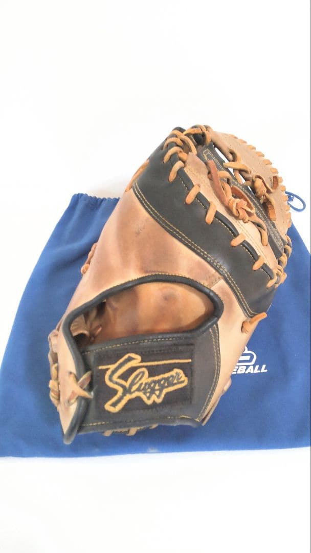 久保田スラッガー 軟式 ファーストミット KSF-ZUR 東京支店型付け