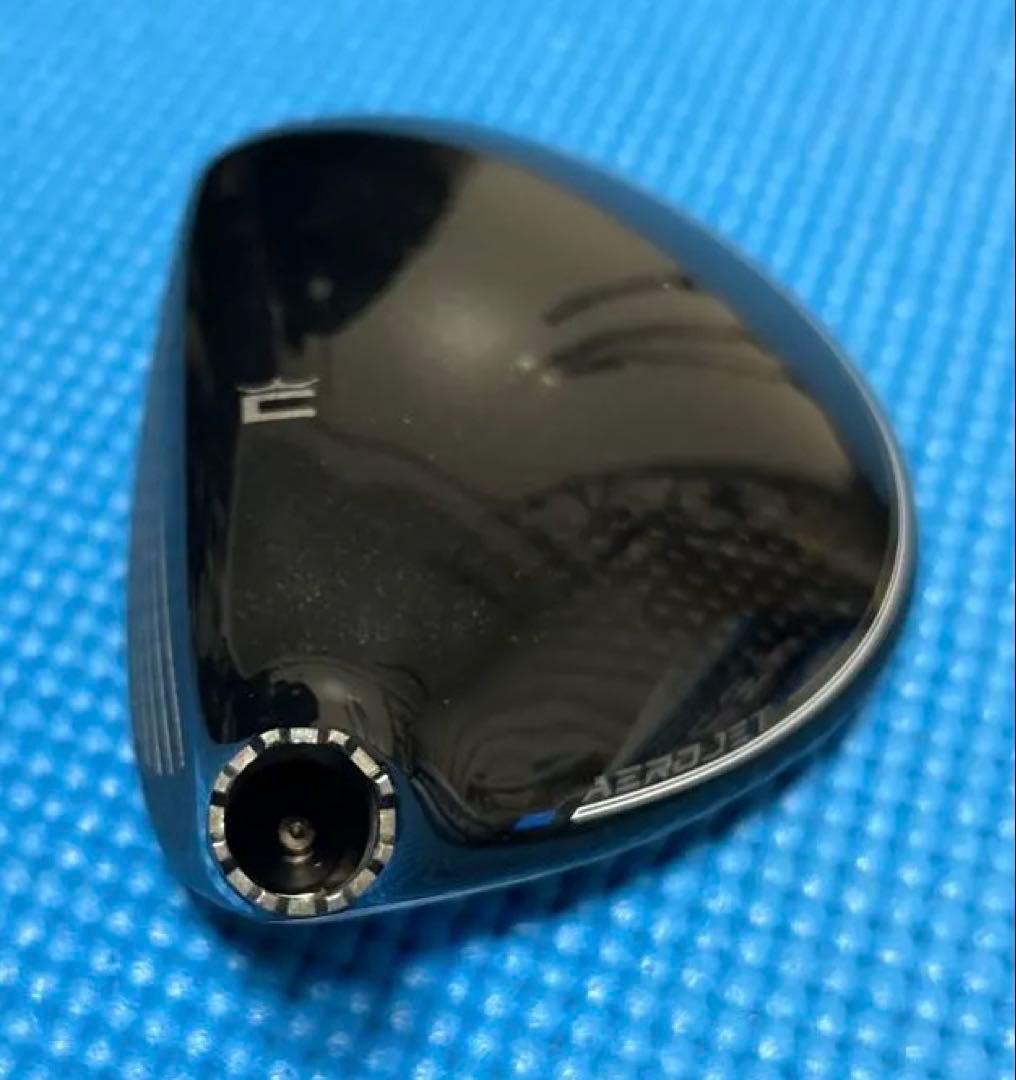 【週末値】コブラ　エアロジェット3W （ヘッドのみ）