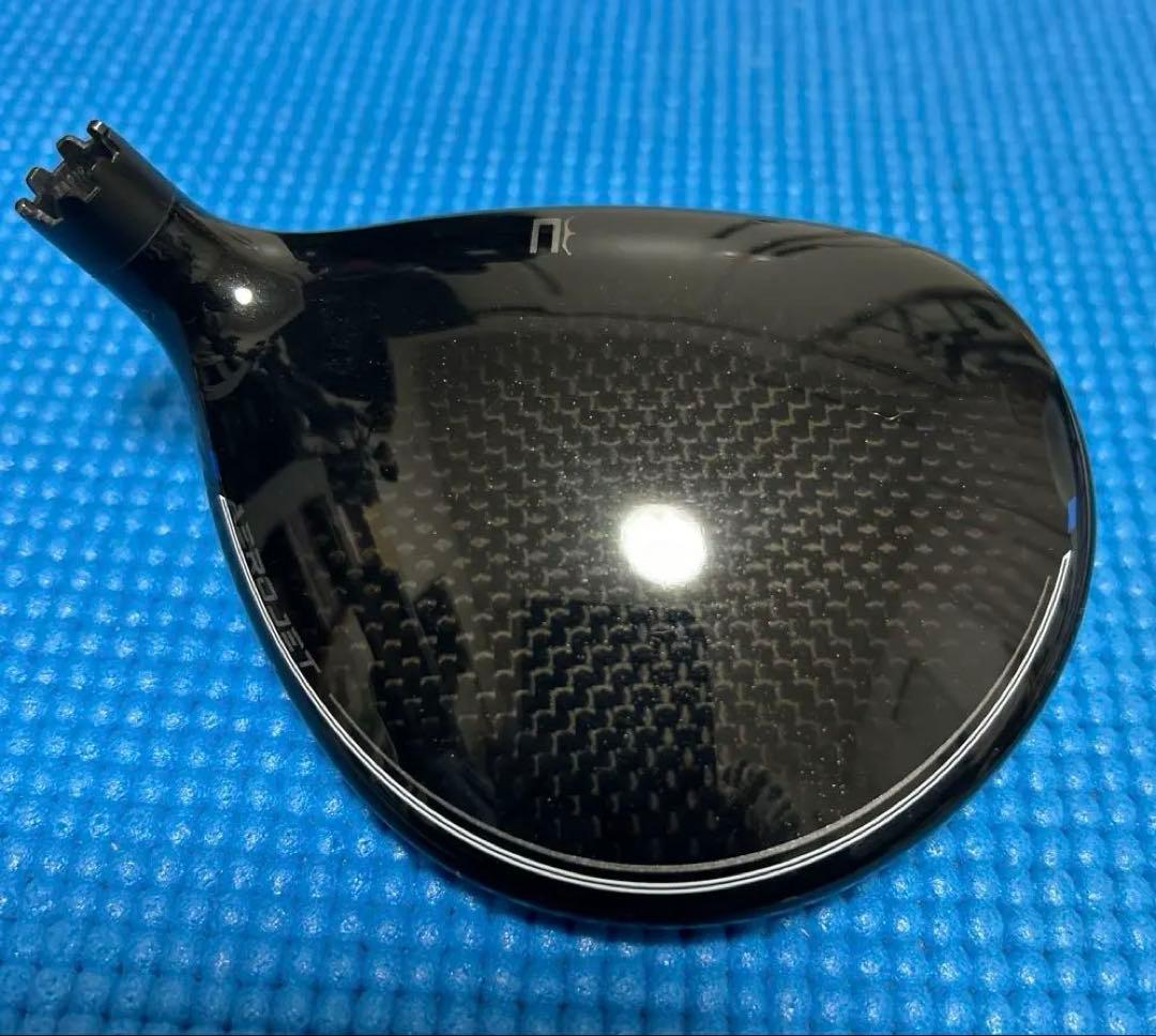 【週末値】コブラ　エアロジェット3W （ヘッドのみ）