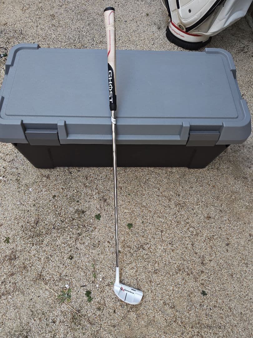 ゴルフ テーラーメイド パター